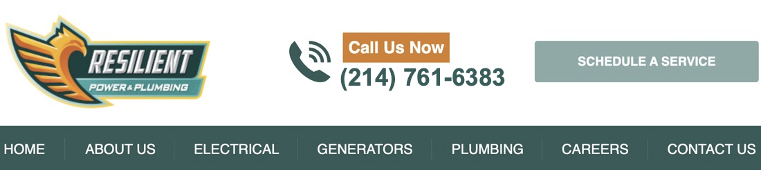 Resilient Power & Plumbing